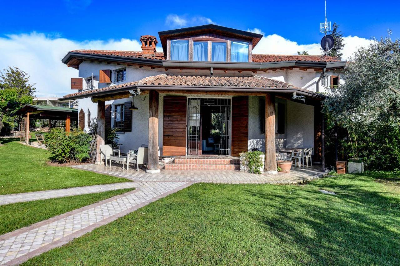 Casa Francesca Vila Pacengo Di Lazise Exterior foto