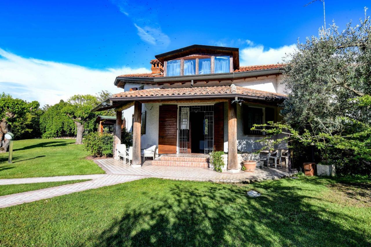 Casa Francesca Vila Pacengo Di Lazise Exterior foto