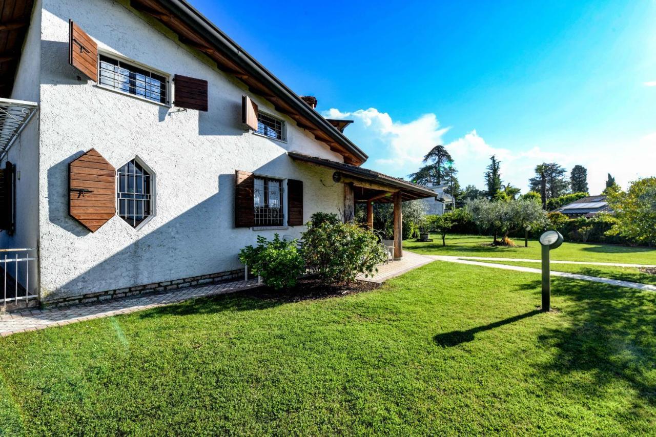 Casa Francesca Vila Pacengo Di Lazise Exterior foto