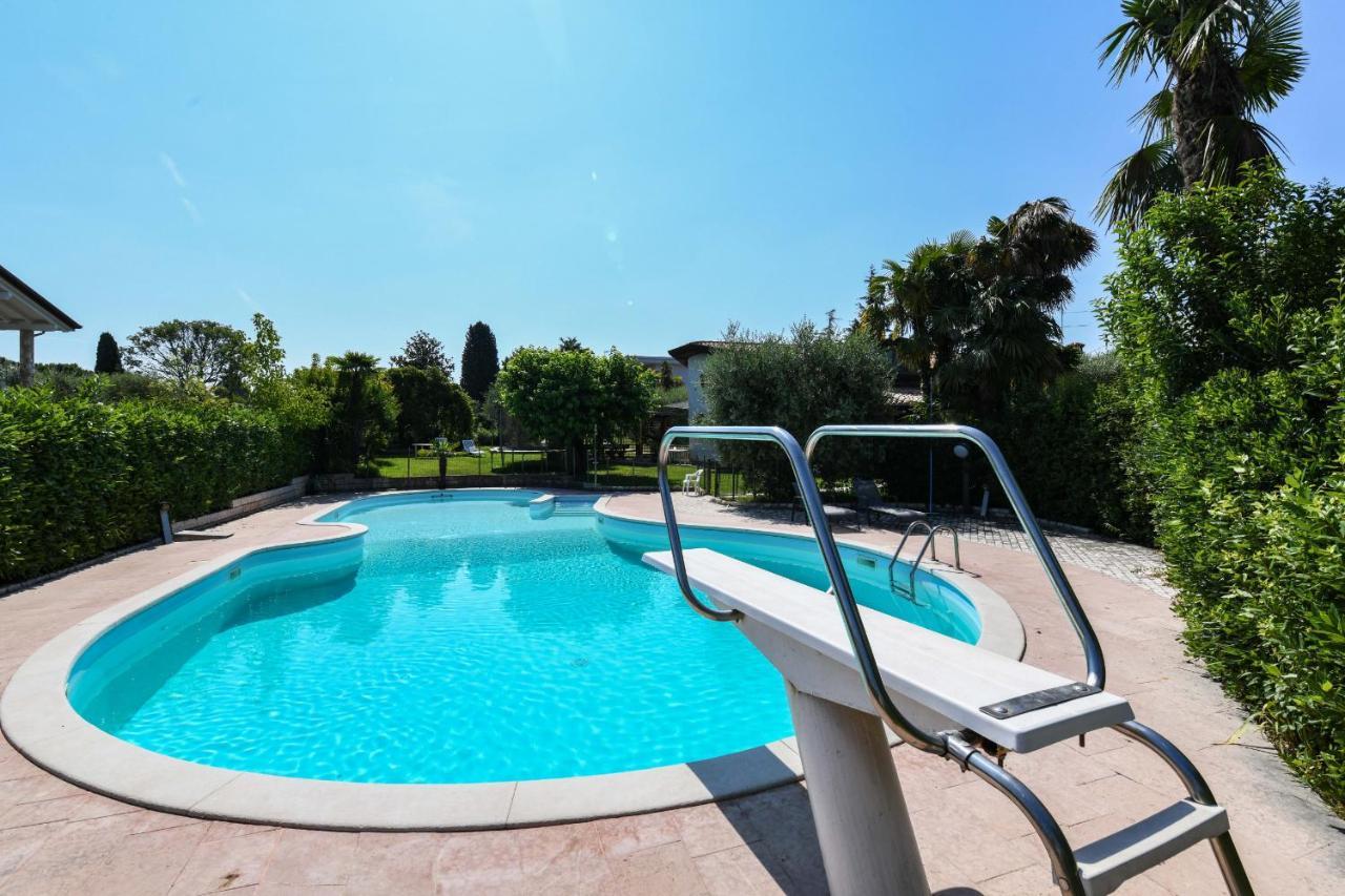 Casa Francesca Vila Pacengo Di Lazise Exterior foto