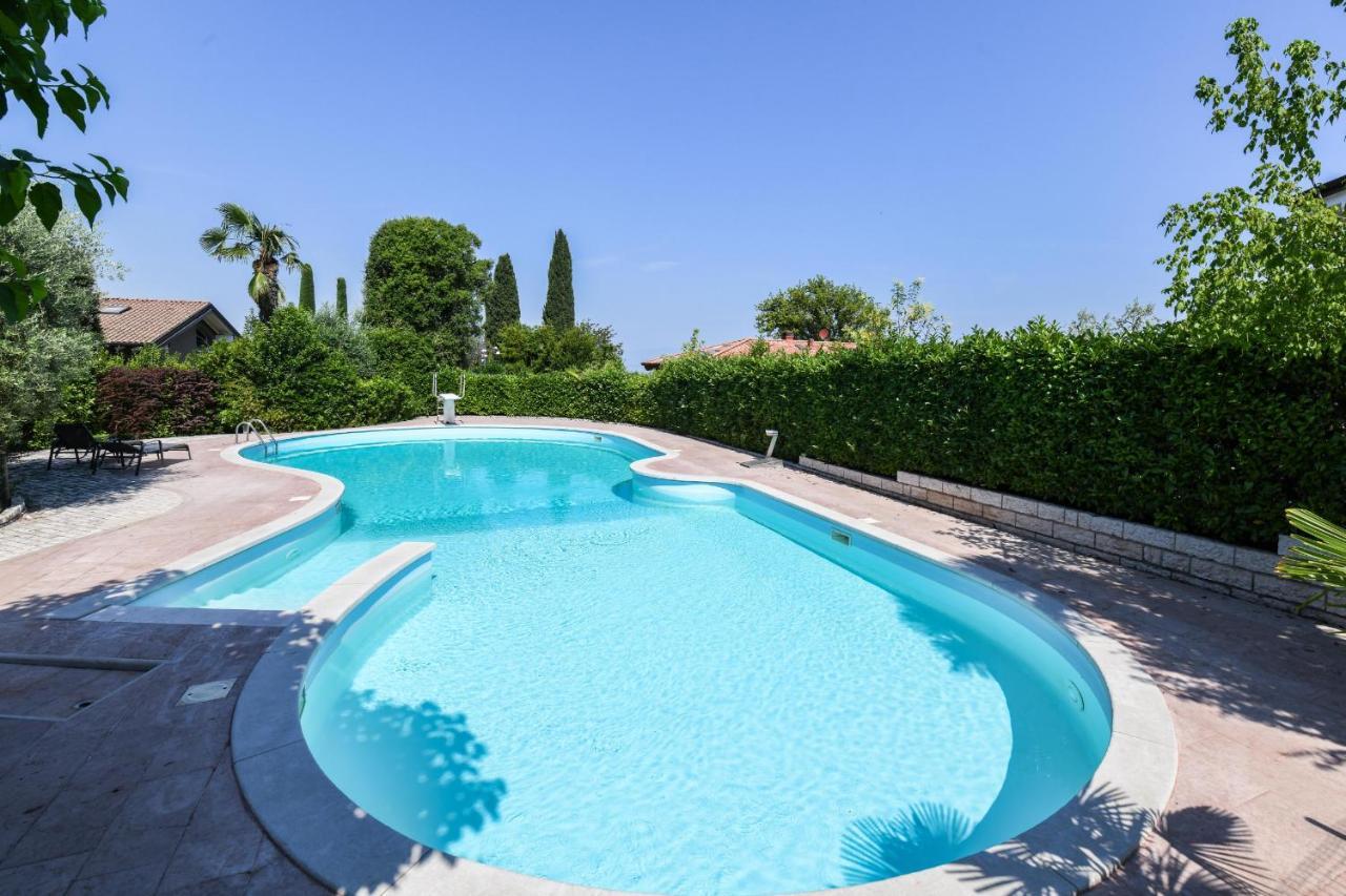 Casa Francesca Vila Pacengo Di Lazise Exterior foto