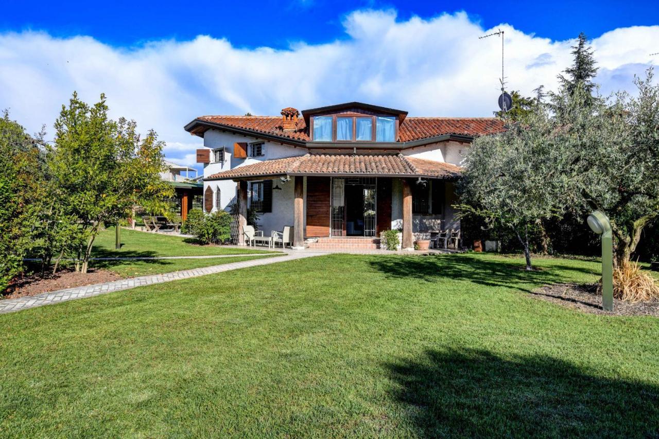 Casa Francesca Vila Pacengo Di Lazise Exterior foto