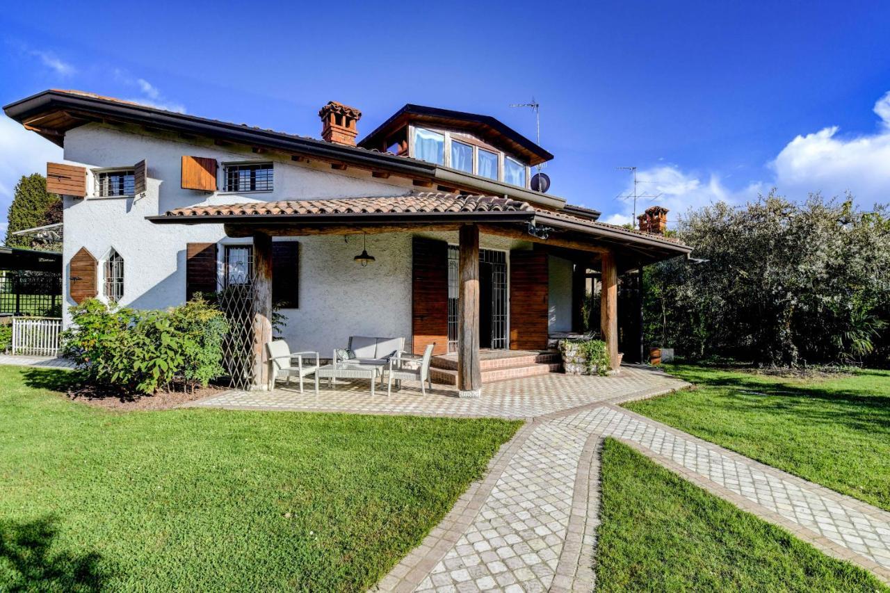 Casa Francesca Vila Pacengo Di Lazise Exterior foto