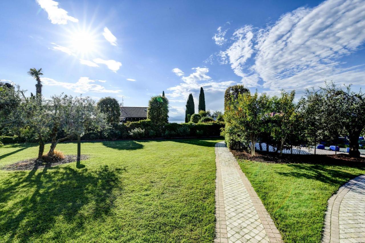 Casa Francesca Vila Pacengo Di Lazise Exterior foto