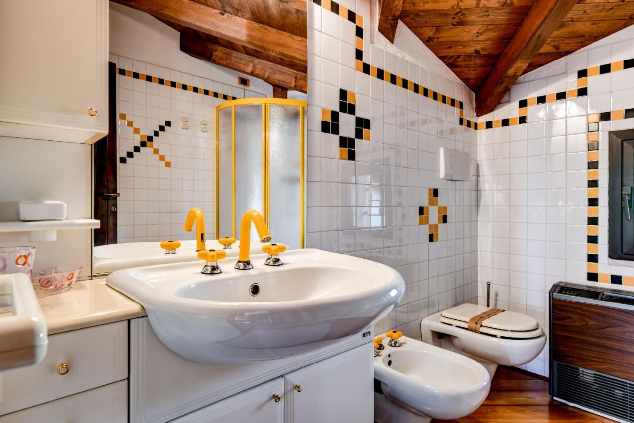 Casa Francesca Vila Pacengo Di Lazise Exterior foto
