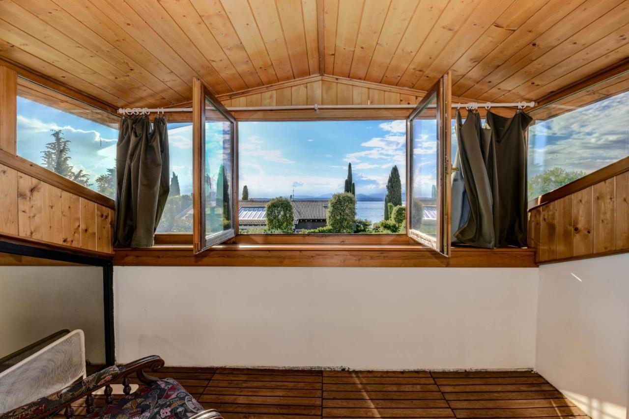 Casa Francesca Vila Pacengo Di Lazise Exterior foto