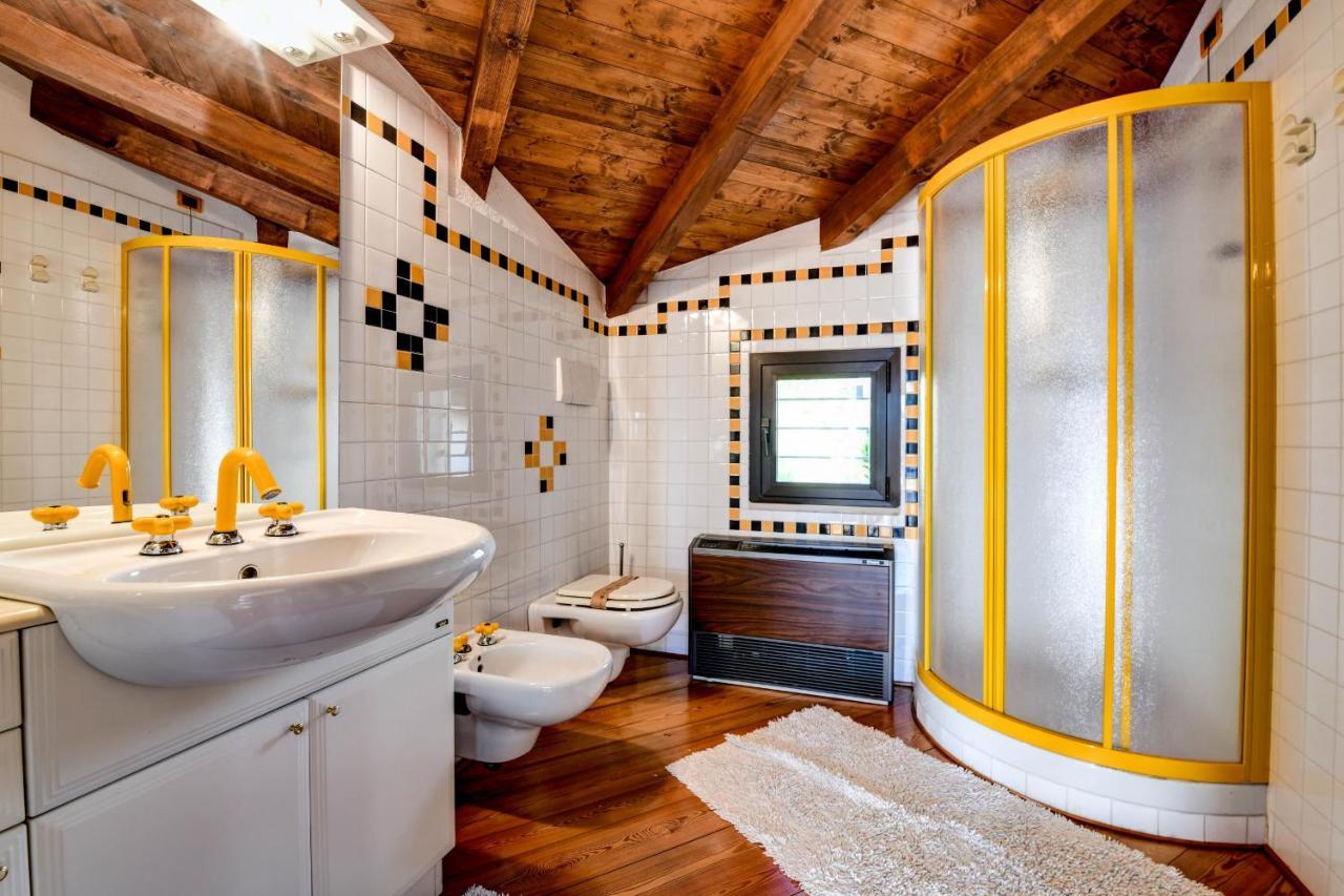 Casa Francesca Vila Pacengo Di Lazise Exterior foto