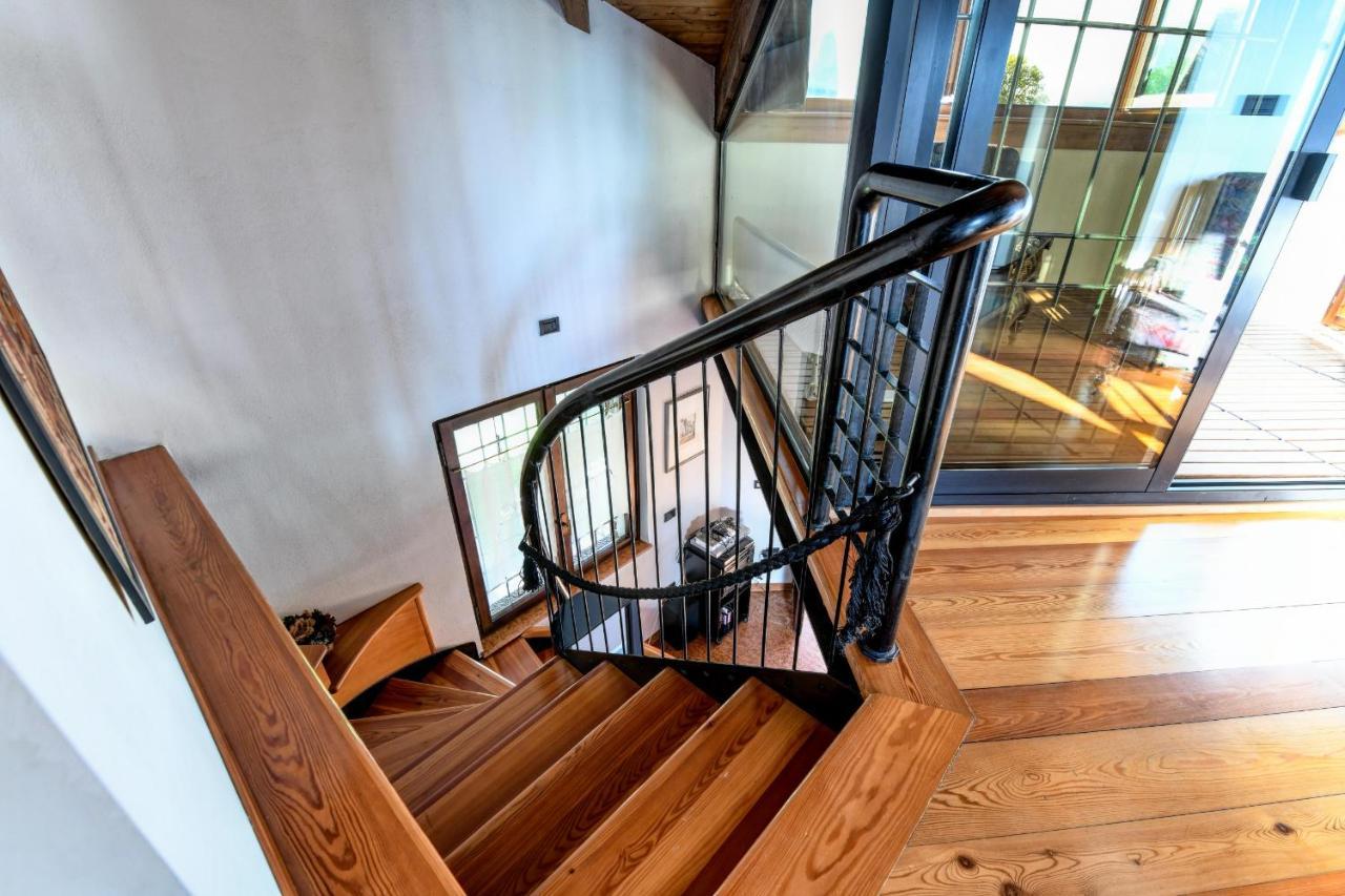 Casa Francesca Vila Pacengo Di Lazise Exterior foto