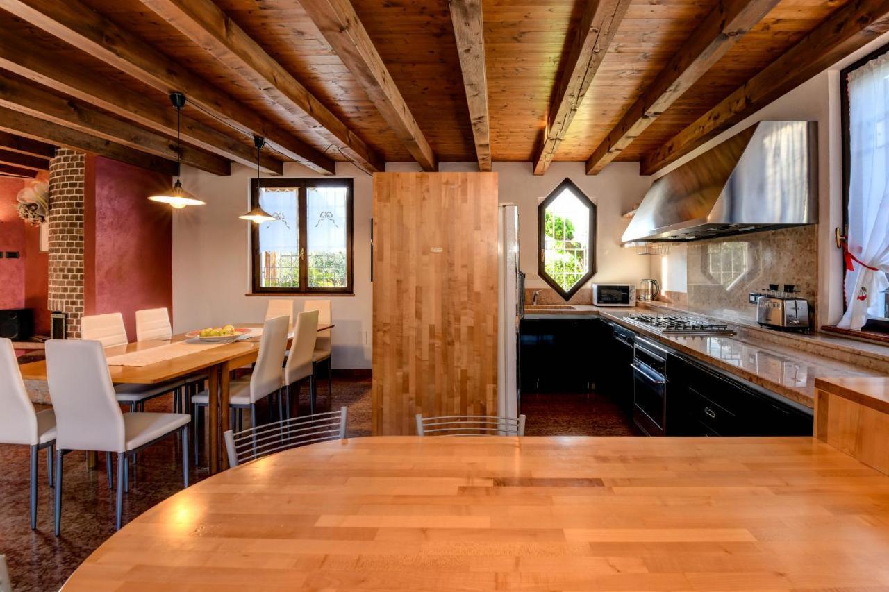Casa Francesca Vila Pacengo Di Lazise Exterior foto