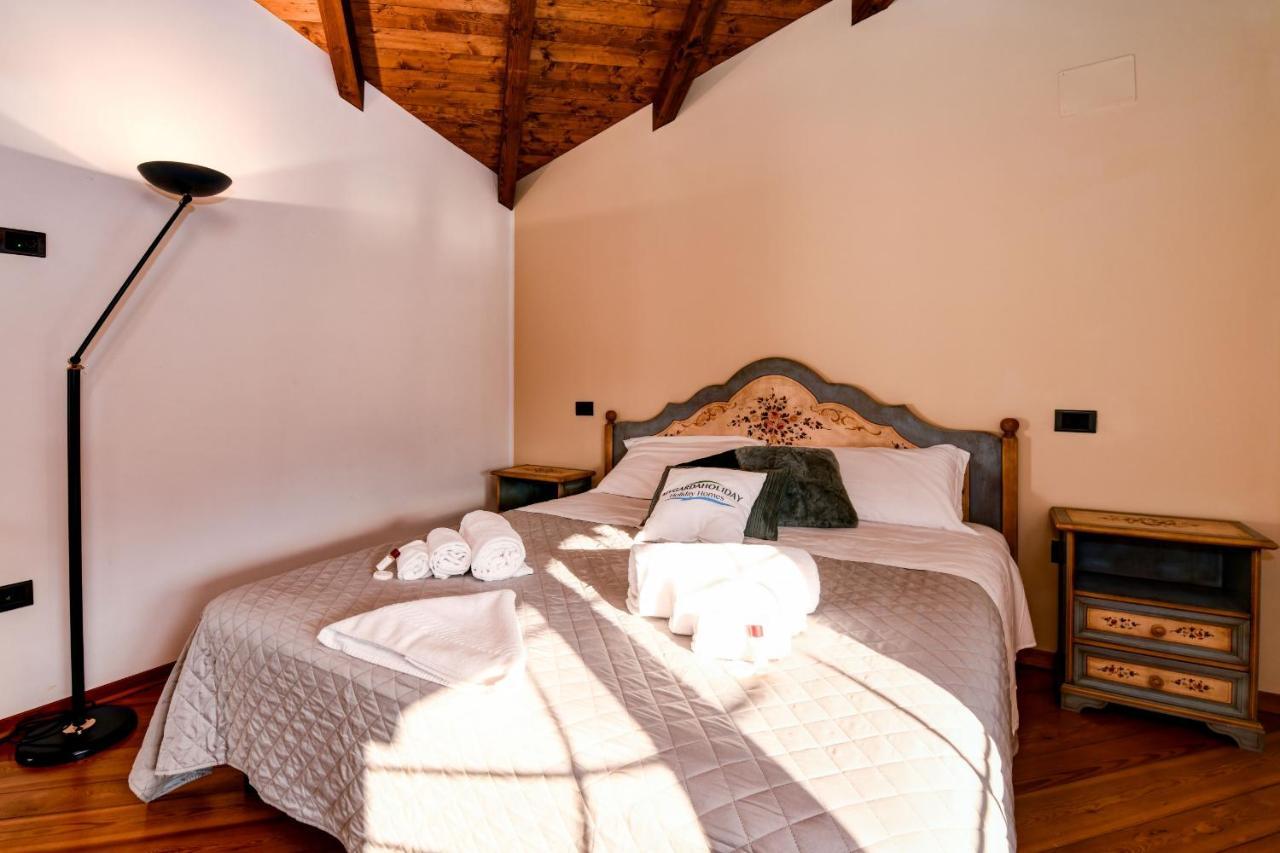 Casa Francesca Vila Pacengo Di Lazise Exterior foto