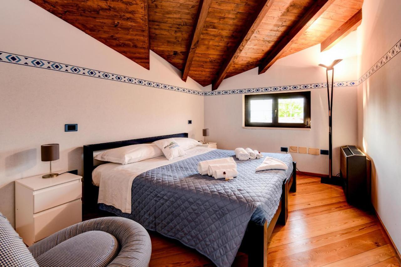 Casa Francesca Vila Pacengo Di Lazise Exterior foto