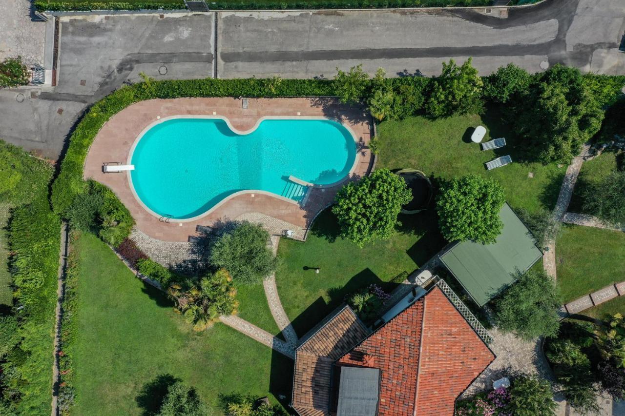 Casa Francesca Vila Pacengo Di Lazise Exterior foto