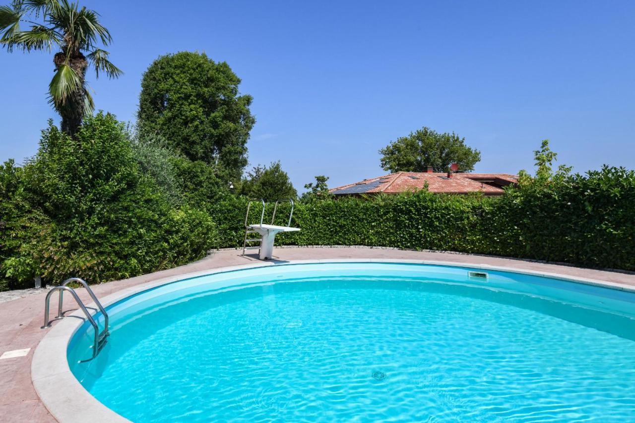 Casa Francesca Vila Pacengo Di Lazise Exterior foto