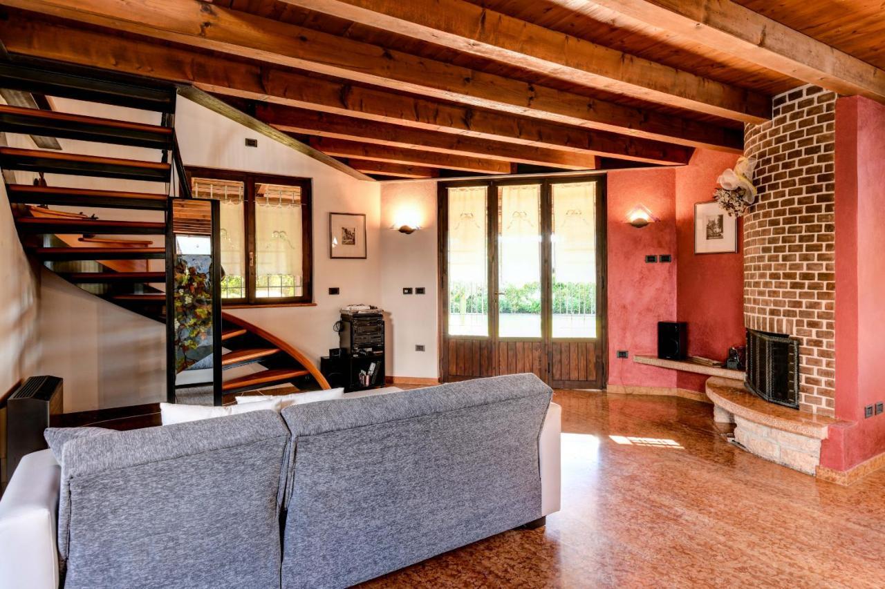 Casa Francesca Vila Pacengo Di Lazise Exterior foto