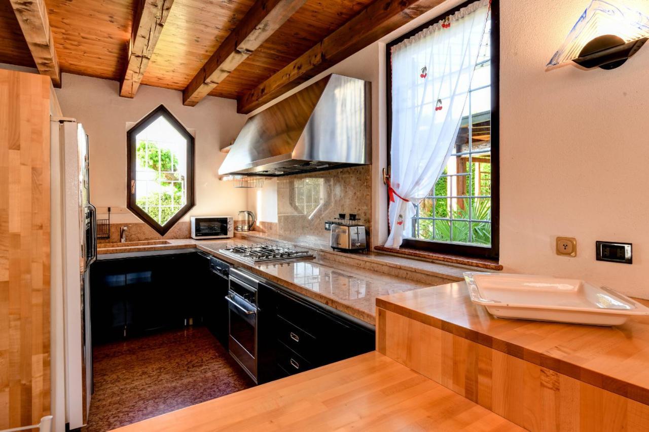 Casa Francesca Vila Pacengo Di Lazise Exterior foto