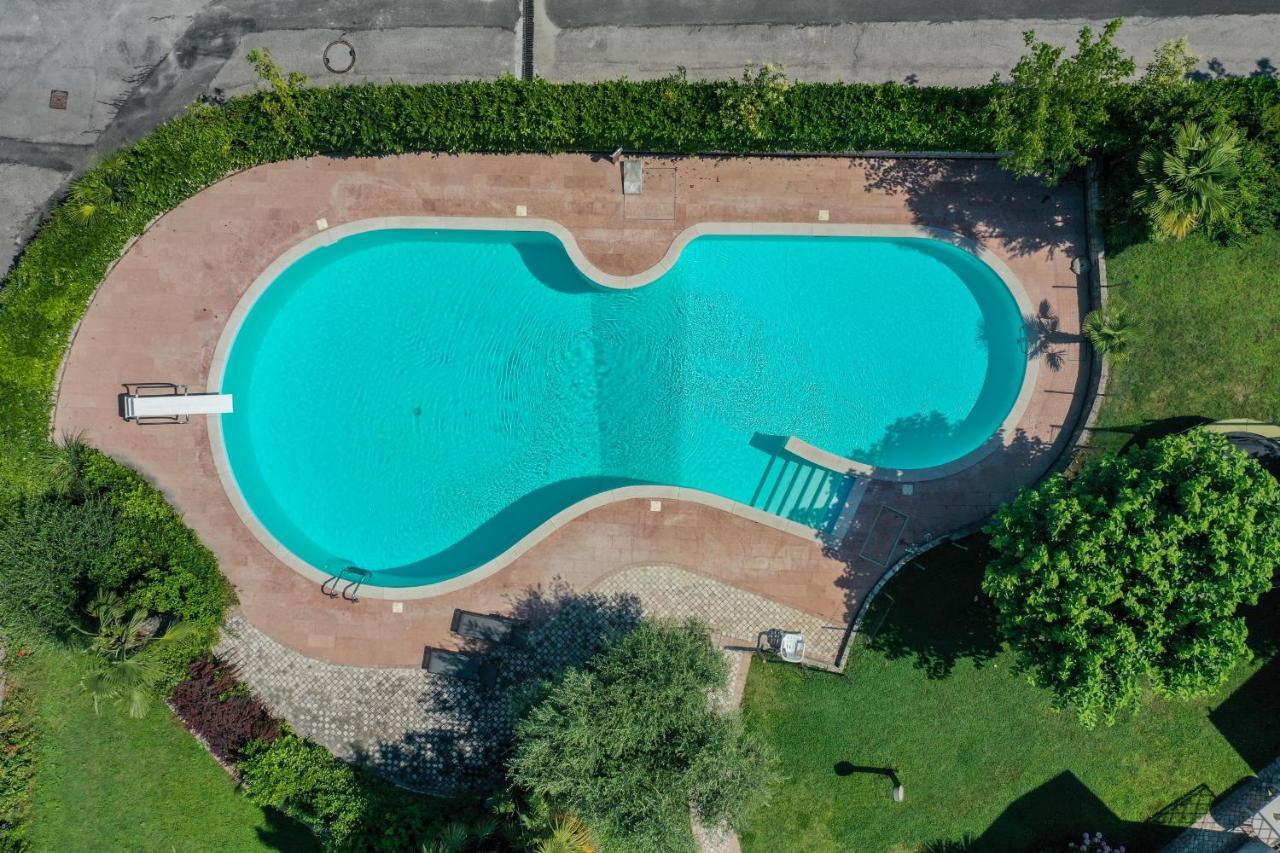 Casa Francesca Vila Pacengo Di Lazise Exterior foto