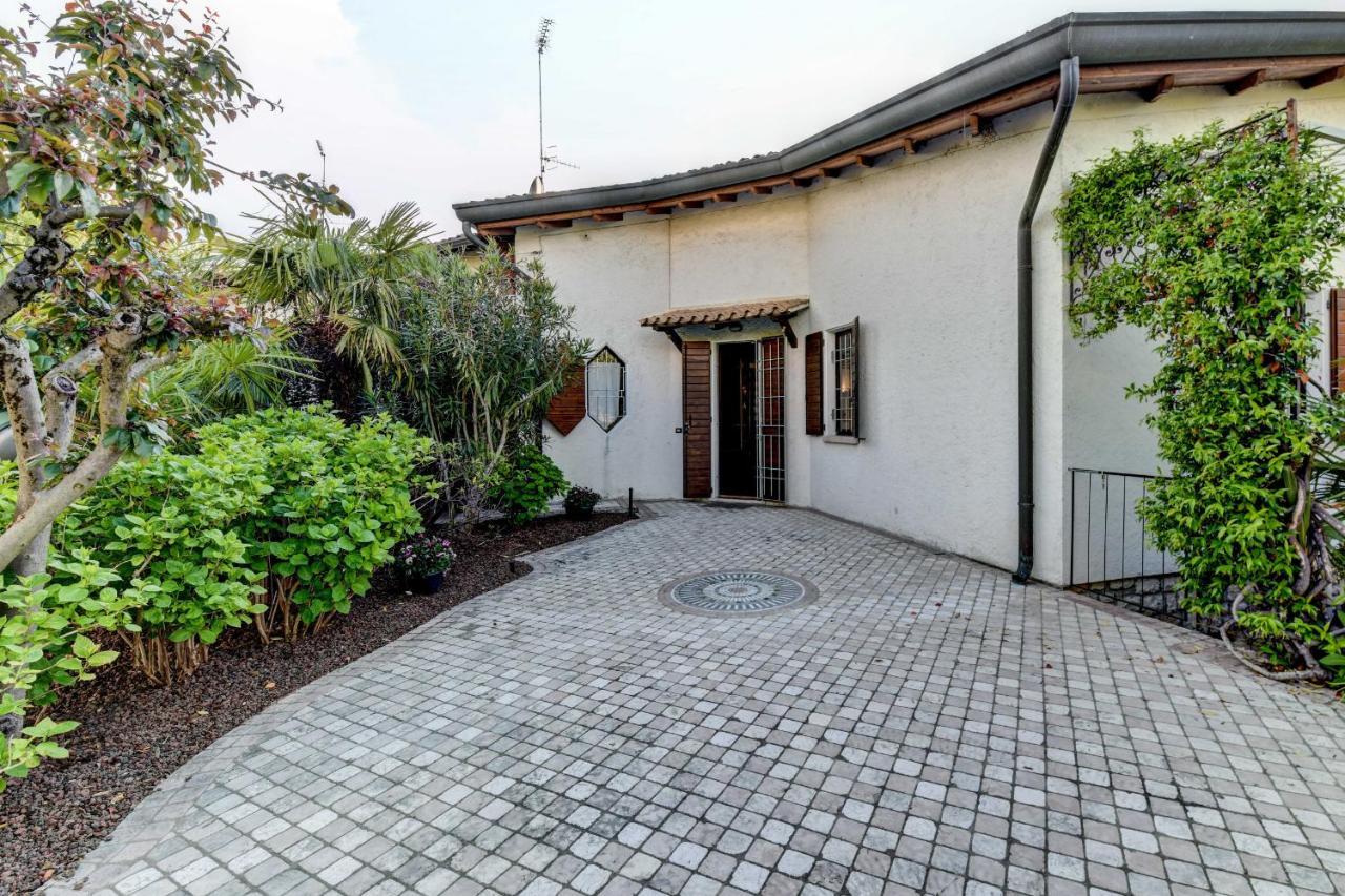 Casa Francesca Vila Pacengo Di Lazise Exterior foto