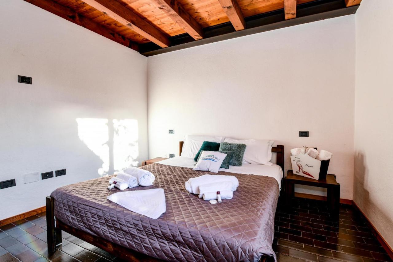 Casa Francesca Vila Pacengo Di Lazise Exterior foto