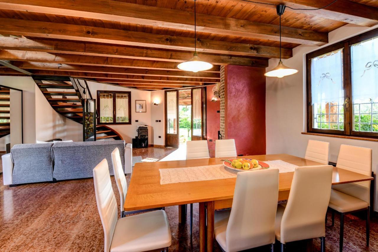 Casa Francesca Vila Pacengo Di Lazise Exterior foto