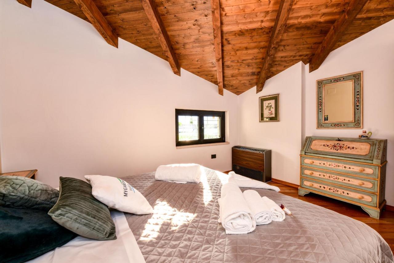 Casa Francesca Vila Pacengo Di Lazise Exterior foto