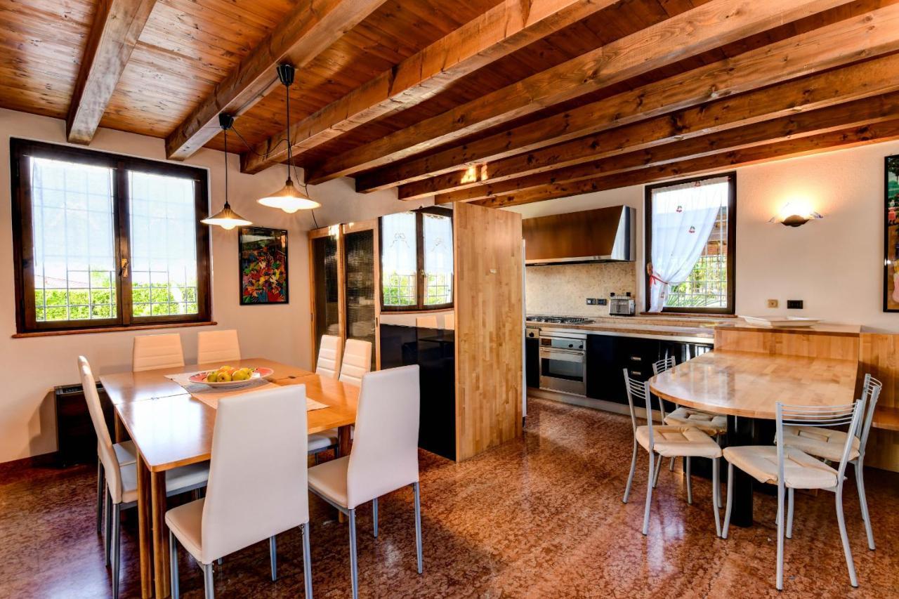 Casa Francesca Vila Pacengo Di Lazise Exterior foto