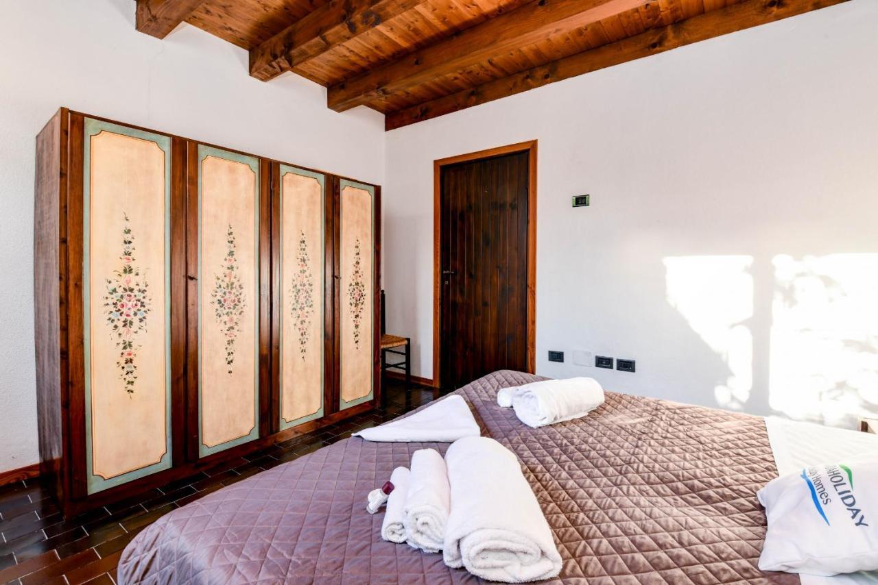 Casa Francesca Vila Pacengo Di Lazise Exterior foto