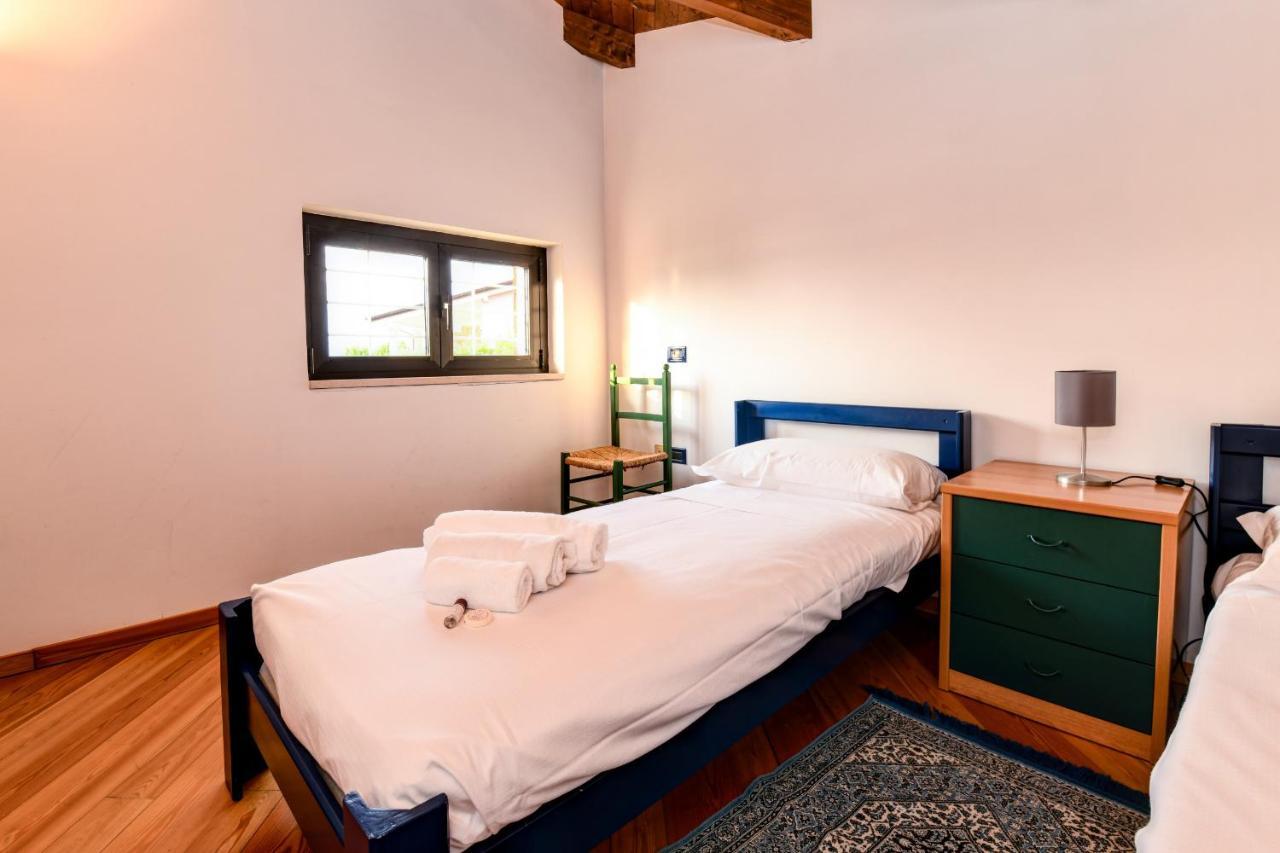 Casa Francesca Vila Pacengo Di Lazise Exterior foto