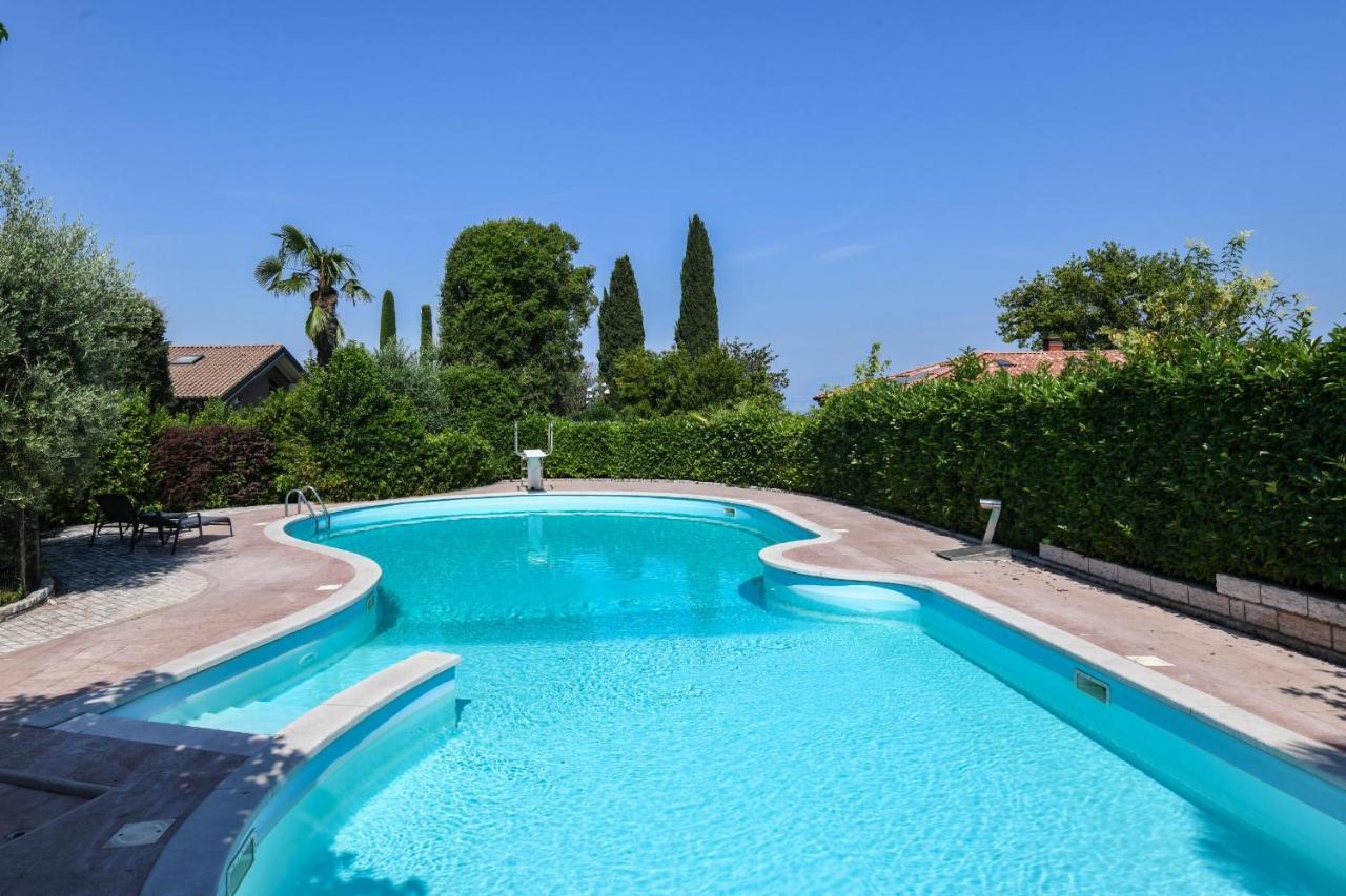 Casa Francesca Vila Pacengo Di Lazise Exterior foto